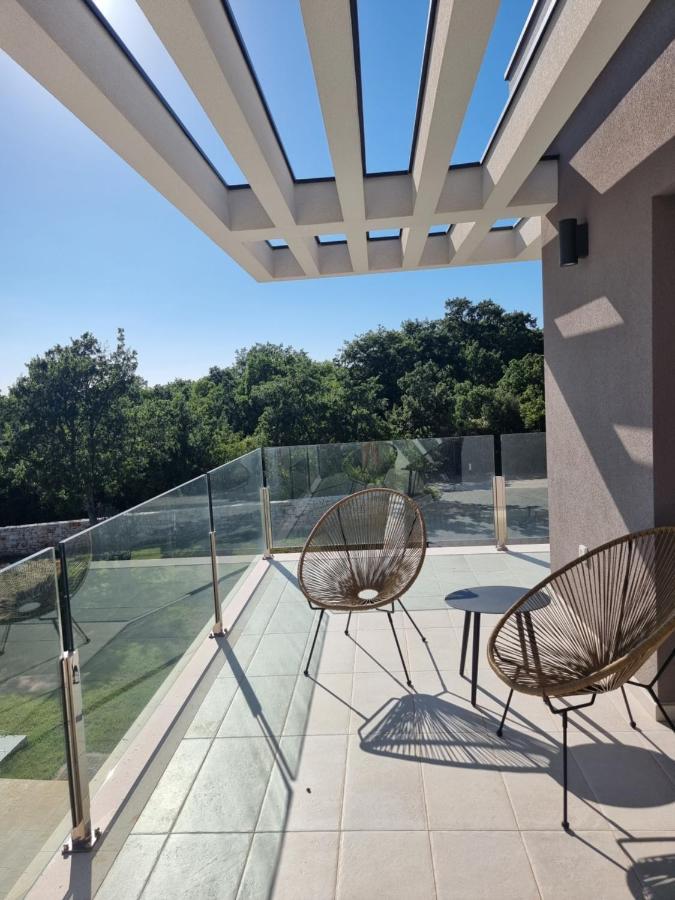 Luxury Villa Serena 2022 - With Heated Pool Cukrici Экстерьер фото