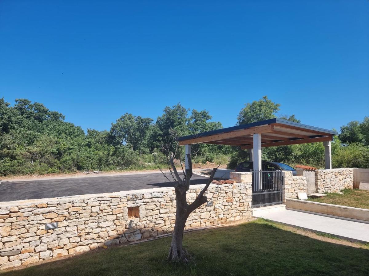 Luxury Villa Serena 2022 - With Heated Pool Cukrici Экстерьер фото
